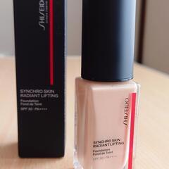 SHISEIDO リキッドファンデーション