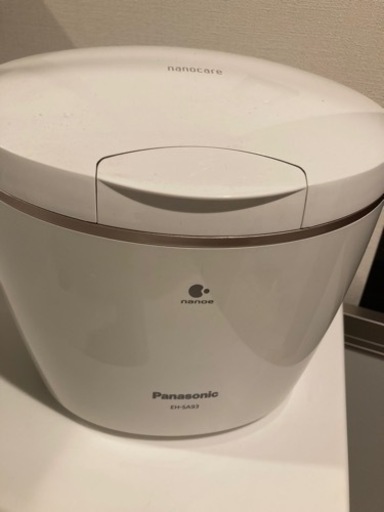 ナノケアスチーマー