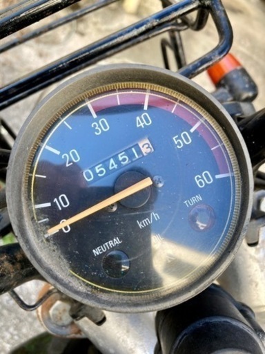 ヤマハ フォーゲル50cc