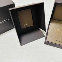 DAMIANI ベルエポックピンクゴールド XS