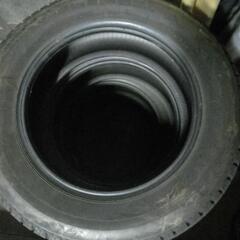 185/65R15　スタッドレスタイヤ　4本　その4