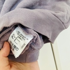 90.プティマイン　トレーナーの画像