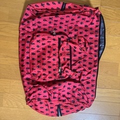 くまモンボストンバッグ 決まってます