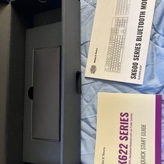 郵送可！sk622 cooler masterの画像