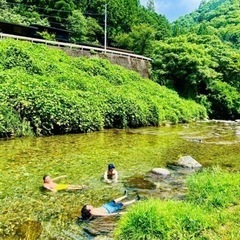 ９月３０日岐阜県郡上市小那比村テントサウナイベント🏕️🧖‍♀️🧖‍♂️🏕️ - その他