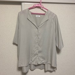 レディース シャツ 2点 まとめ売りの画像