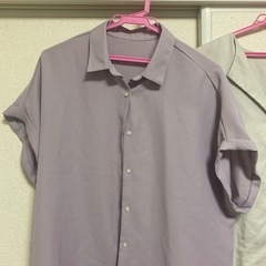 レディース シャツ 2点 まとめ売りの画像