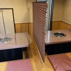 ホールスタッフさん募集‼️の画像