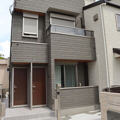 １Ｋ（24㎡）_自宅建替用の短期貸しアパート