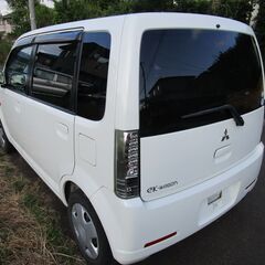 総額お支払い13万円★H21 三菱　EKワゴン ★走行距離約6万㌔代★車検２年受け渡し!(^^)! の画像