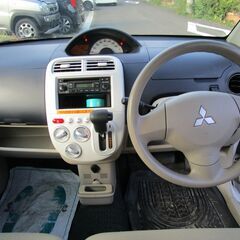 総額お支払い13万円★H21 三菱　EKワゴン ★走行距離約6万㌔代★車検２年受け渡し!(^^)! の画像