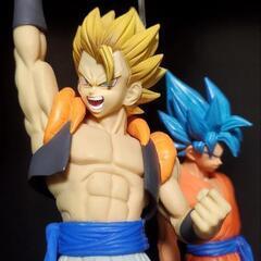 ドラゴンボールZ&超　ゴジータ&孫悟空SSGSS