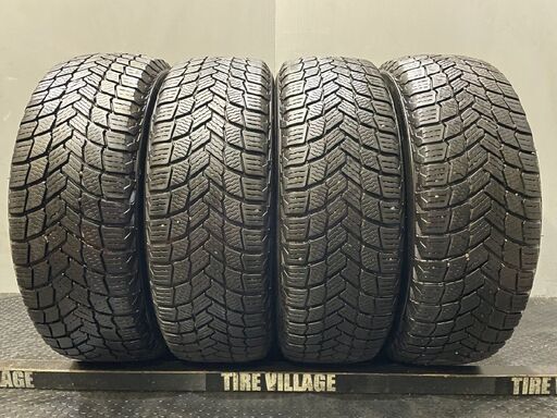 MICHELIN X-ICE  195/65R15 15インチ スタッドレス 4本 21年製 セレナ ステップワゴン ウィッシュ プレマシー等　(TA786)
