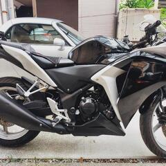 CBR250Rの画像