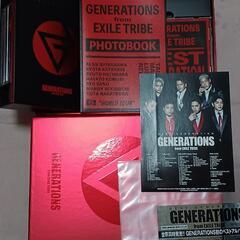 決まりました！GENERATIONSのＣＤ&DVD明日投稿消去します❗