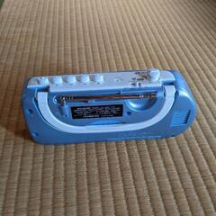 KOIZUMI　AM/FMラジカセ　完動品の画像
