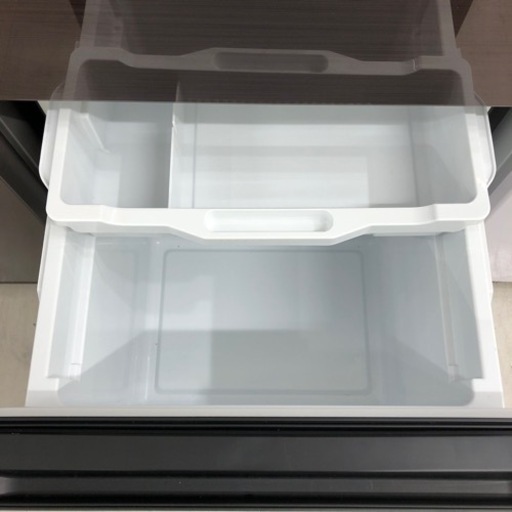 安心の6ヶ月保証付き！Hisense 3ドア冷蔵庫　2019年製　282L【トレファク堺福田店】