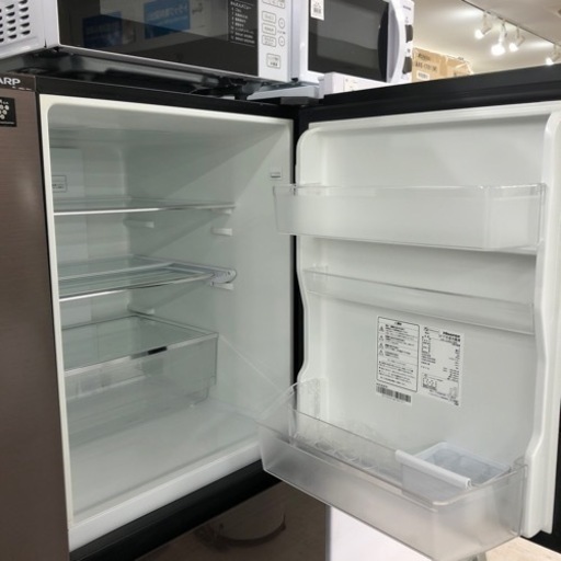 安心の6ヶ月保証付き！Hisense 3ドア冷蔵庫　2019年製　282L【トレファク堺福田店】