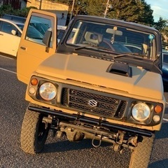 スズキ ジムニー JA22W