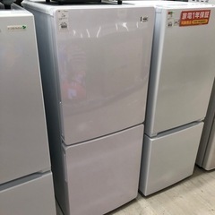 安心の6ヶ月保証付き！ Haier 2ドア冷蔵庫　2019年製　148L【トレファク堺福田店】