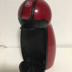 コーヒーメーカー　ネスカフェドルチェグスト