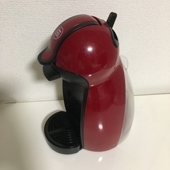 コーヒーメーカー　ネスカフェドルチェグストの画像