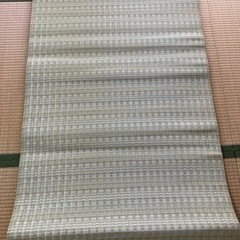 洗えるラグ江戸間4.5畳