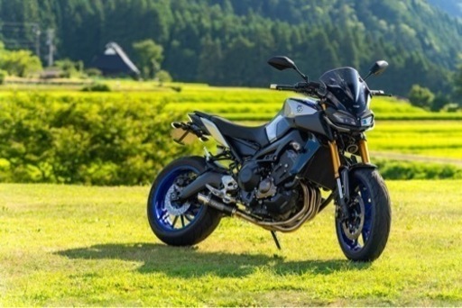 ヤマハ mt09sp