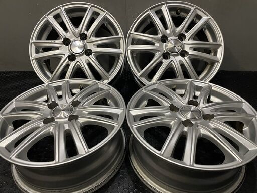 TOPY SIBILLA NEXT ST-V シビラネクスト 14インチ 4本 5.5J4HPCD100+42 ノート キューブ等　(VHX034)