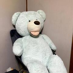 クマのぬいぐるみ