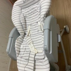 aprica ユラリズム　ハイローベッド&チェア