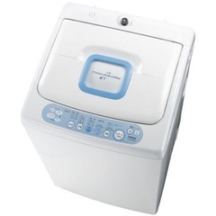 ¥0あげます。TOSHIBA洗濯機