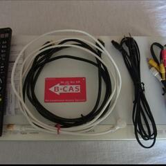 シャープ　ブルーレイレコーダー　BD-W550SW　