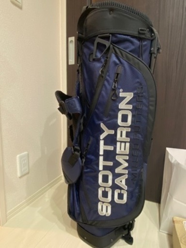 スコッティキャメロン　スタンドバック