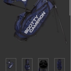 スコッティキャメロン　スタンドバックの画像