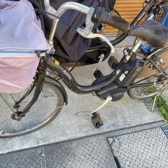 電動自転車 