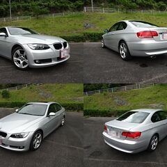 超極上■希少E92型クーペ■320i■走7,6万K■検7年6月■...
