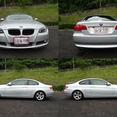 超極上■希少E92型クーペ■320i■走7,6万K■検7年6月■サンルーフ■スマキー■1オナ■禁煙■車庫■ナビ■地デジ■CD/DVD■ETC■ドラレコ◼️オイ漏無◼️総額です。         の画像