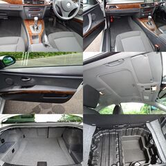 超極上■希少E92型クーペ■320i■走7,6万K■検7年6月■サンルーフ■スマキー■1オナ■禁煙■車庫■ナビ■地デジ■CD/DVD■ETC■ドラレコ◼️オイ漏無◼️総額です。         の画像