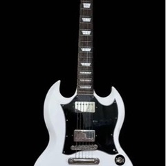 Epiphone SG Standard Alpine Whit...