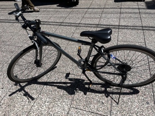 サカモトテクノ　ボーダーブレイク　クロスバイク