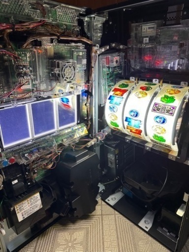番長3 スロット 実機