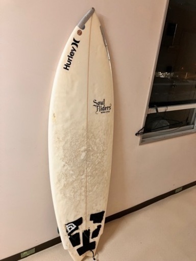 SOUL RIDER ショートボード6.0 初心者向き