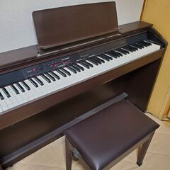 電子ピアノ　CASIO　Privia PX-1500GP（イス付き）の画像