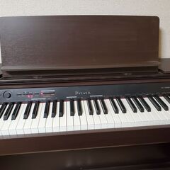 電子ピアノ　CASIO　Privia PX-1500GP（イス付き）の画像