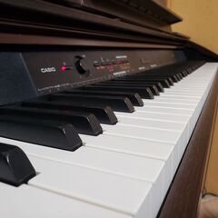電子ピアノ　CASIO　Privia PX-1500GP（イス付き）の画像