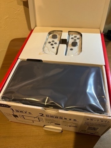 任天堂 switch 有機ELモデル