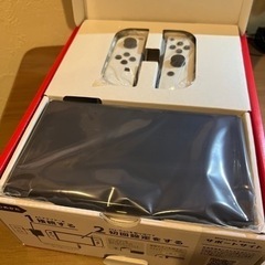 任天堂 switch 有機ELモデル