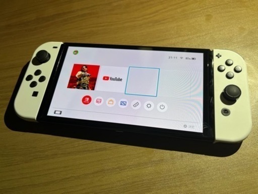 任天堂 switch 有機ELモデル