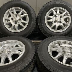 【DUNLOP DSV-01 145R12 6PR LT】スタッ...
